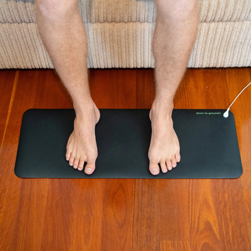 MyBaseMat™ - Wellness Grounding Mat