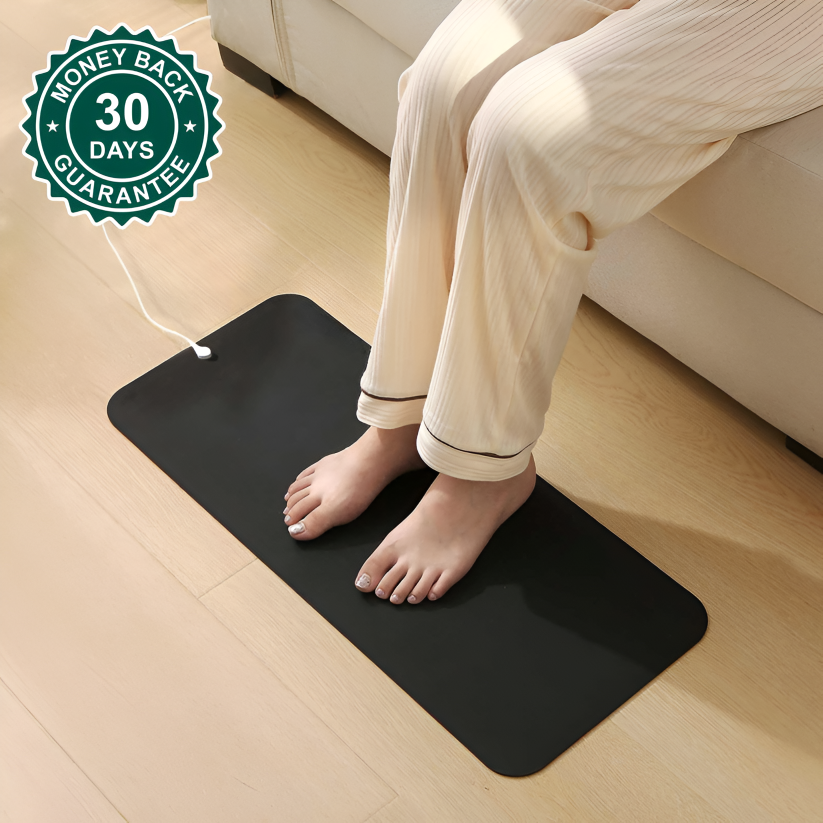 MyBaseMat™ - Wellness Grounding Mat